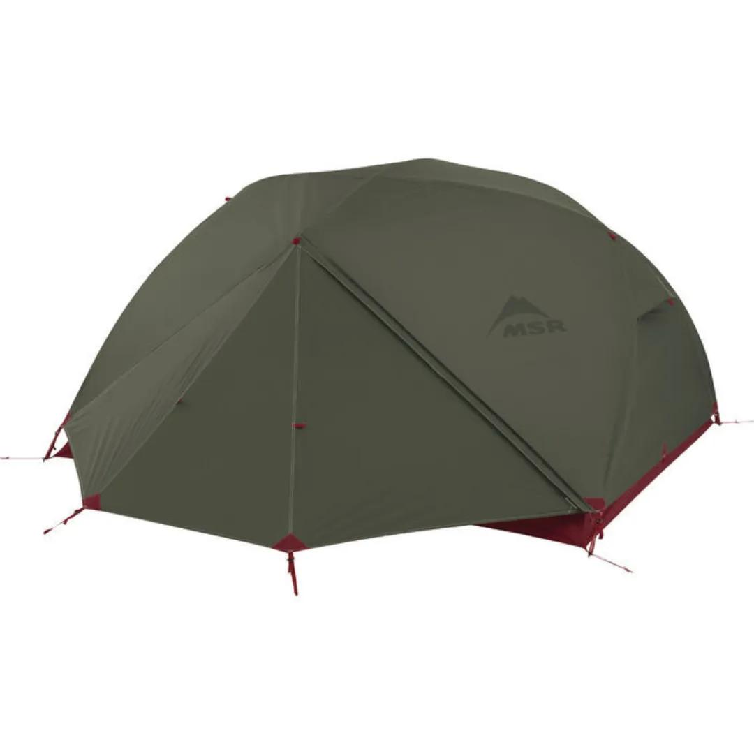 Msr  Elixir 3P Tent  Groen V2  Groen