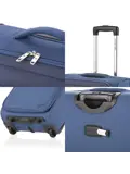 Air Upright handbagage 55cm