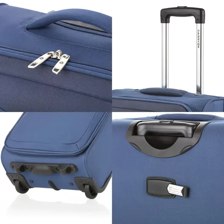 Air Upright handbagage 55cm