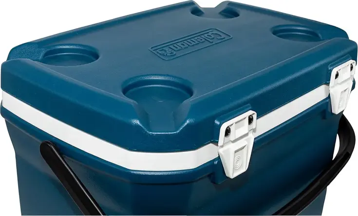 Xtreme Koelbox - 26 Liter - Blauw