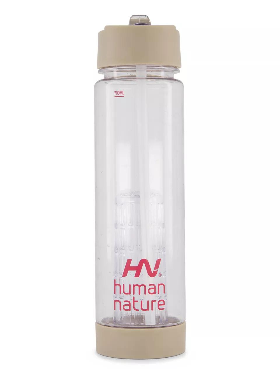 ANWB  Fruit infuser 0.7L  Waterfles  Human Nature  Beige main product image