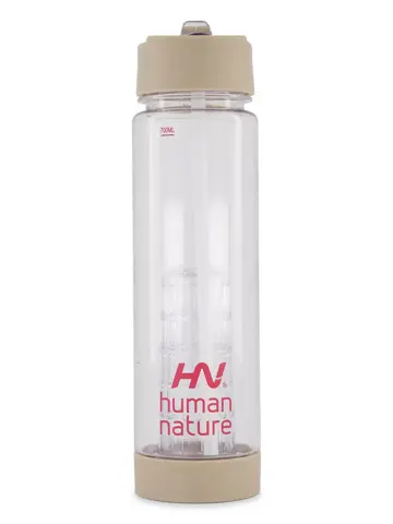 Fruit infuser 0.7L - Waterfles - Human Nature