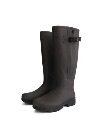 Glendale - Dames hoge regenlaars - Travelin'