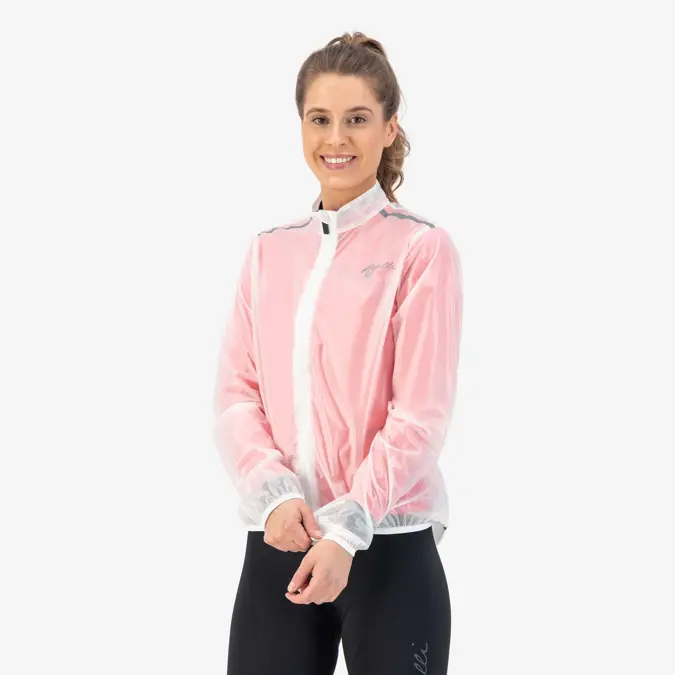 Emergency - Wielren Regenjas Dames - Rogelli