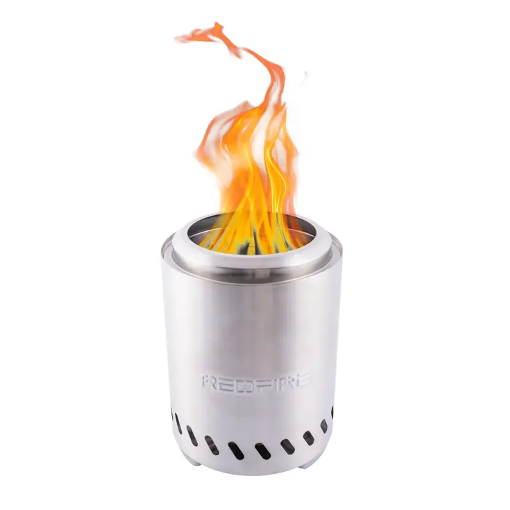 RedFire Volcano Pellet Tafelhaard Medium