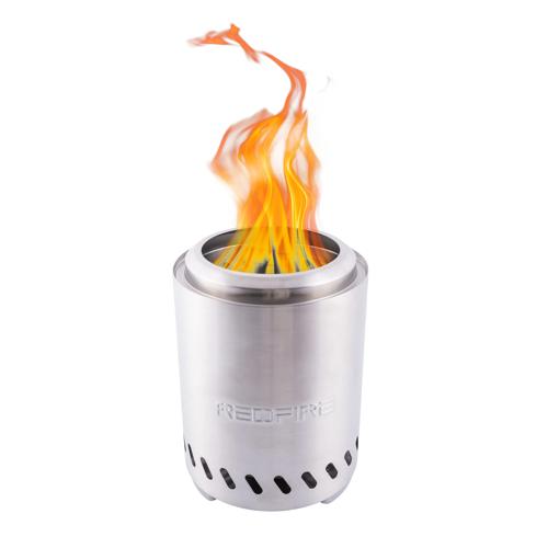 RedFire Volcano Pellet Tafelhaard Medium