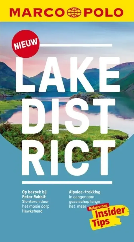 Reisgids NL Lake District