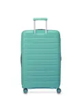Roncato B-Flying expandable trolley 78 Groen