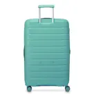 Roncato B-Flying expandable trolley 78 Groen