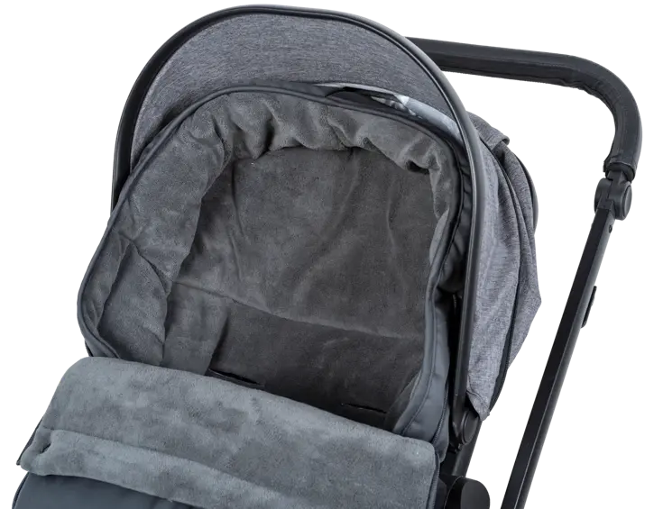 Cozy Cloud Go - Voetenzak - Novi Baby