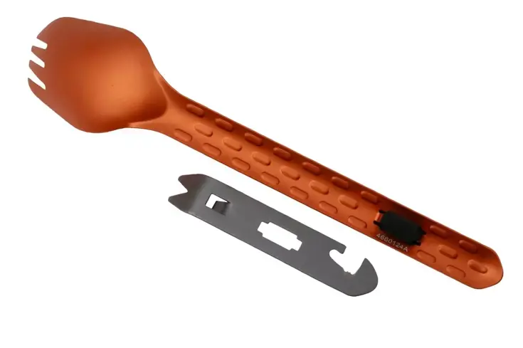 Devour Compleat Spork – Oranje