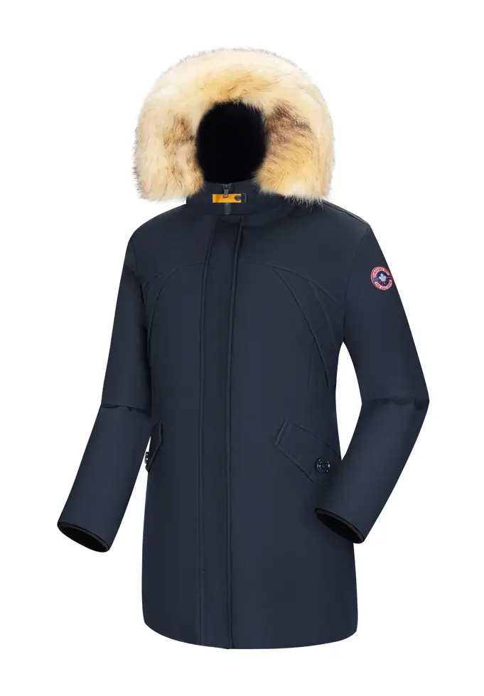 Dames Parka Chloe