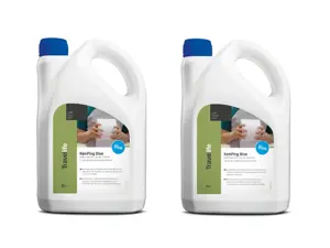 KemPing Blue toiletvloeistof 2x 2L