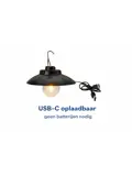 Camping Hanglamp Oplaadbaar – LED Sfeerlamp
