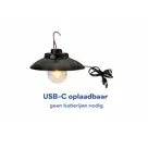 Camping Hanglamp Oplaadbaar – LED Sfeerlamp