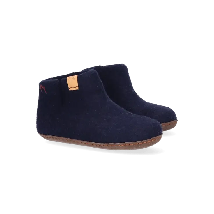 Luna Kids - Kinderpantoffels - Tofvel