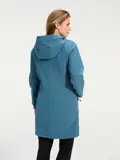 Cortia - Softshellparka dames - Human Nature