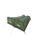 Crua Twin Hybrid compacte shelter bivitent