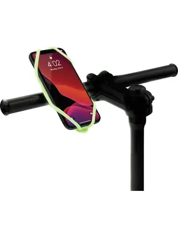 Bike Tie 4 - Telefoonhouder fiets - BoneCollection