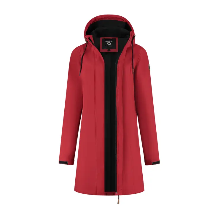 Erika Dames - Softshell Jas - Waterdicht