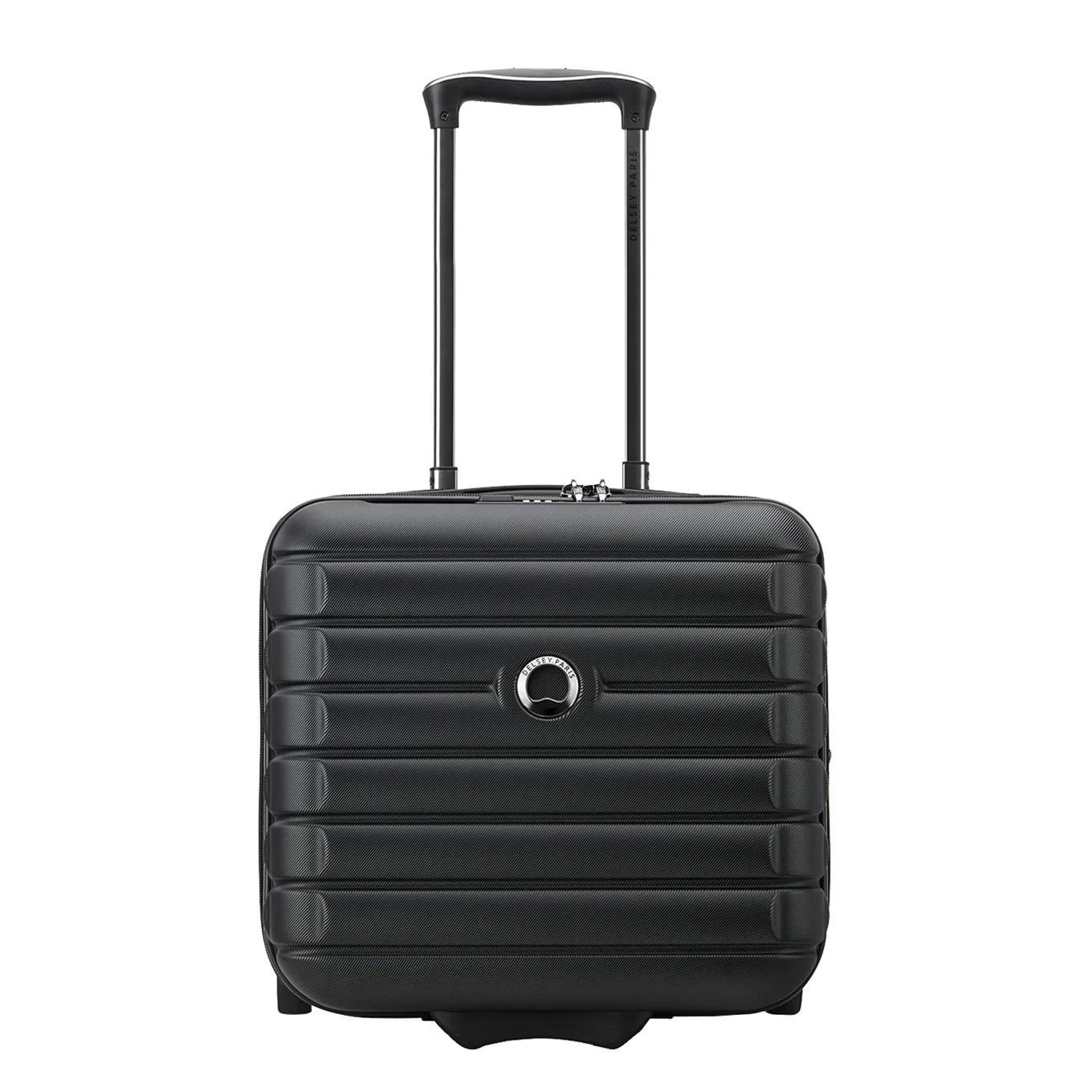 Delsey  boardcase / underseater expandable  Zwart main product image