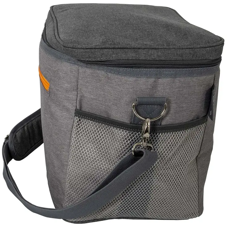 Bo-Camp Koeltas Grijs 30 Liter