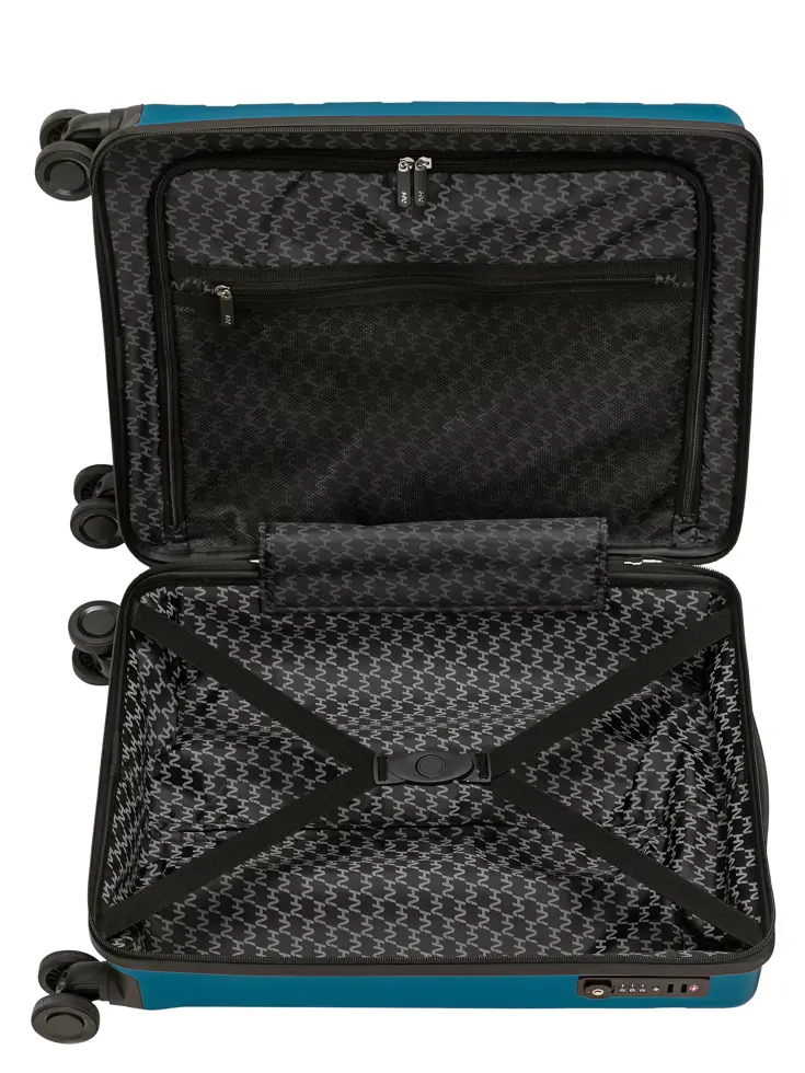Koffer – Narbonne – 55 cm – TSA cijferslot