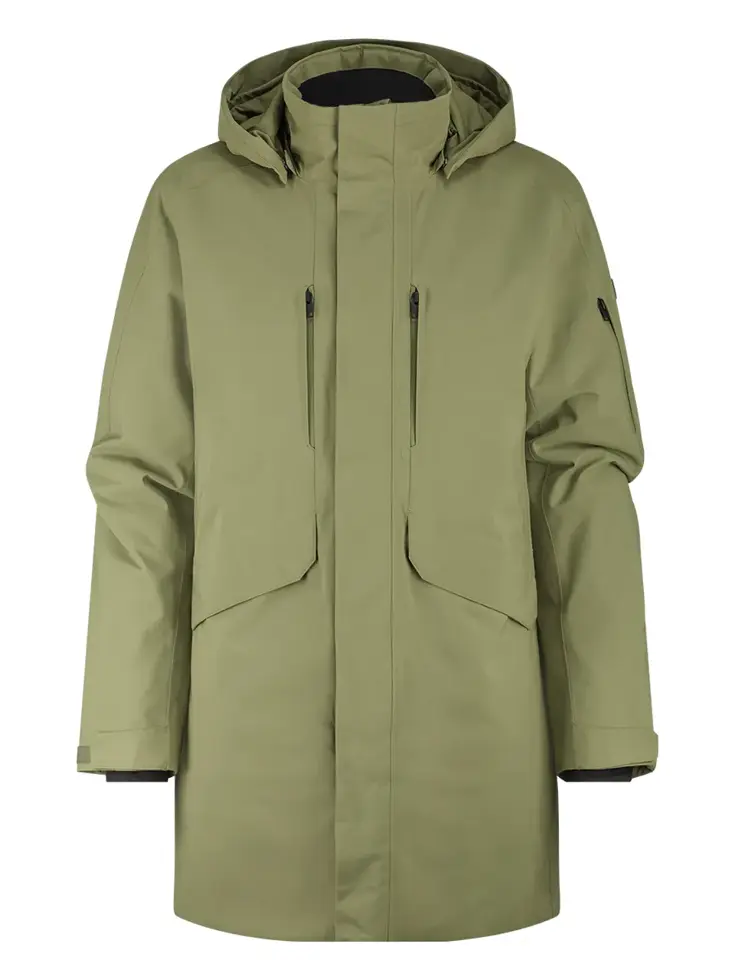 Uffor - Parka heren - Human Nature