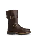 Travelin' Sogne Dames - Biker boots - Gevoerd