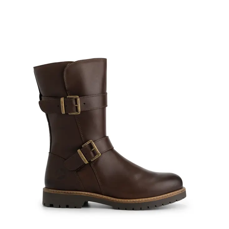 Travelin' Sogne Dames - Biker boots - Gevoerd
