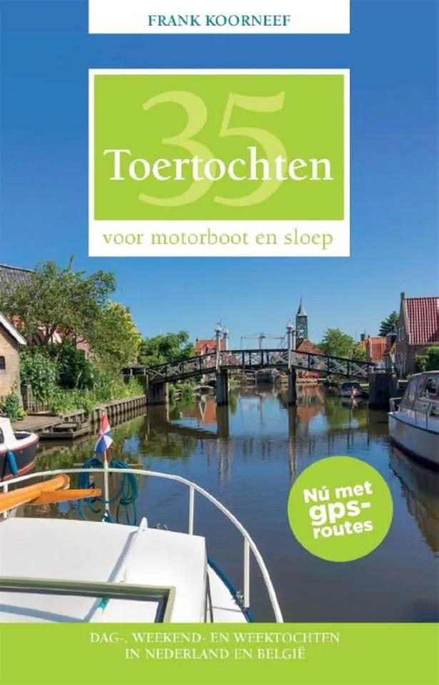 Hollandia  35 Toertochten voor motorboot en sloep main product image