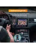 Telefoonhouder Auto Oplader + FM Transmitter