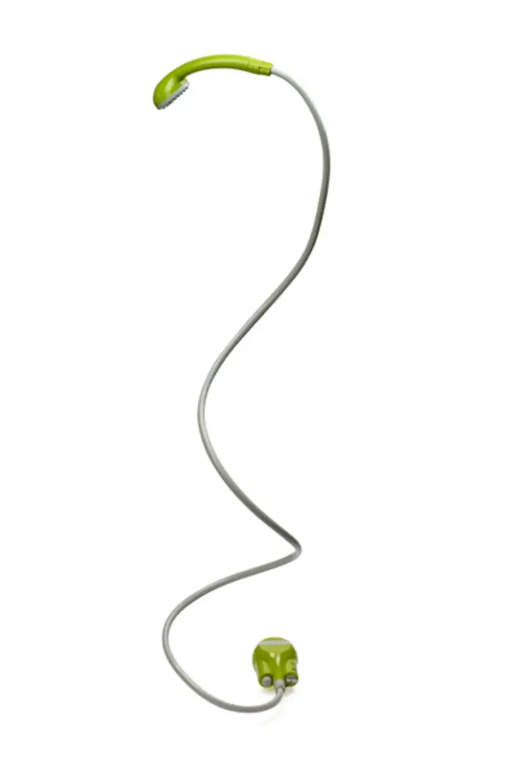 Aqua2Go oplaadbare buitendouche