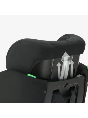 Carter Basic i-Size Autostoel - Groep 1-2-3