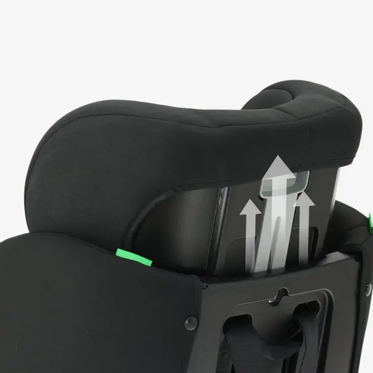 Carter Basic i-Size Autostoel - Groep 1-2-3