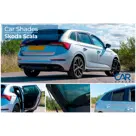 Skoda Scala HB 5 deurs 2019 - Zonneschermen - Car Shades