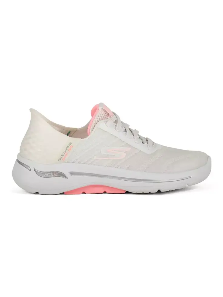GO WALK Arch-fit Slip Ins – Wandelschoenen dames - Skechers