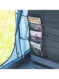 Campout 4-Persoons Vis-à-Vis Koepeltent