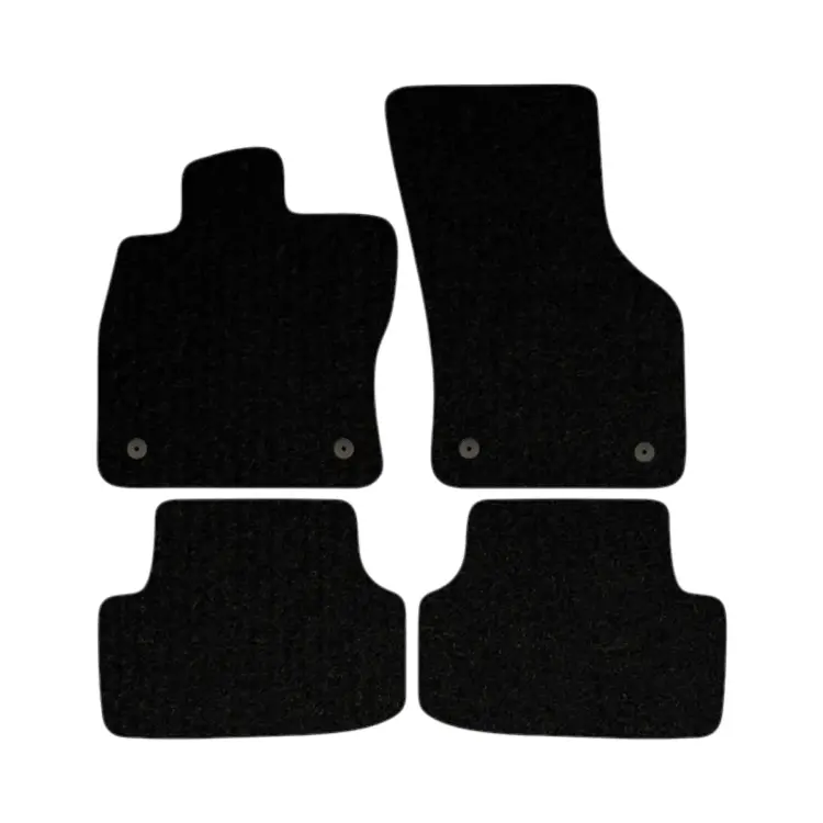 Automatten Volkswagen Golf 7 2012-2020 - Velours