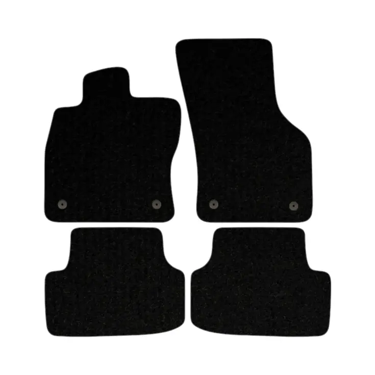 Automatten Volkswagen Golf 7 2012-2020 - Velours