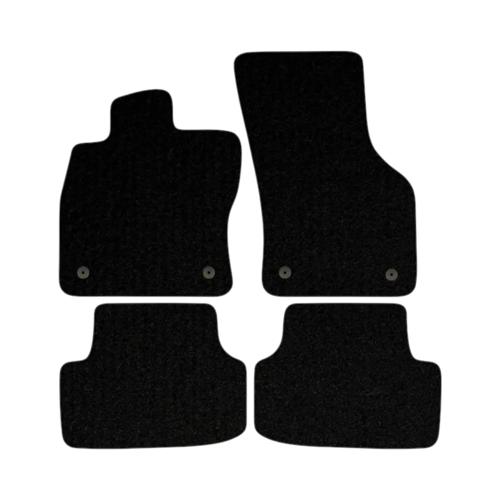 Automatten Volkswagen Golf 7 2012-2020 - Velours