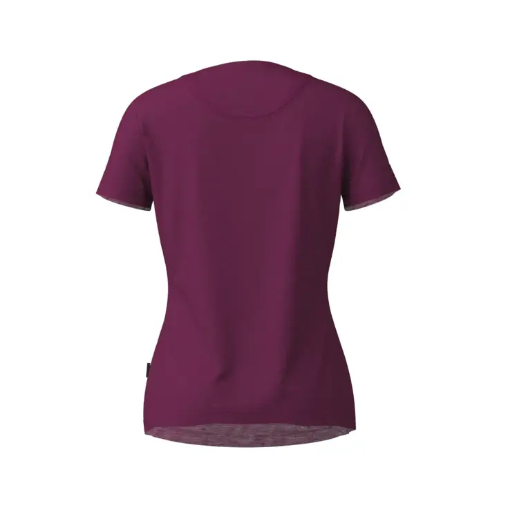 Korte mouwen shirt Merino Light dames
