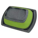 Eurotrail Opvouwbare Wasbak met Vergiet