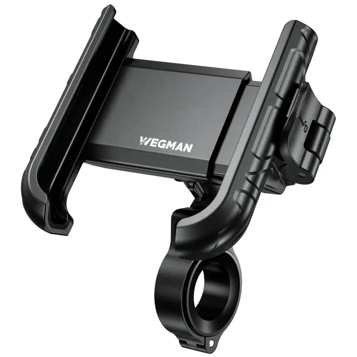 Telefoonhouder Fiets met Snelsluit klem