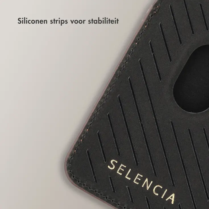 Croco Pashouder met MagSafe