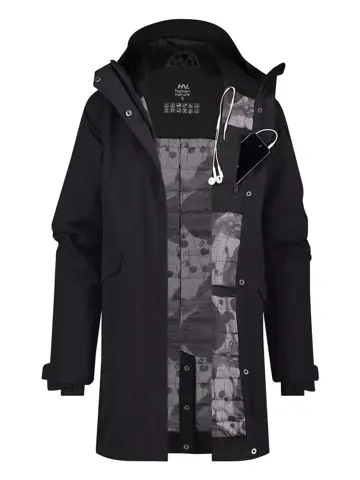 Dolus – Parka dames - Human Nature