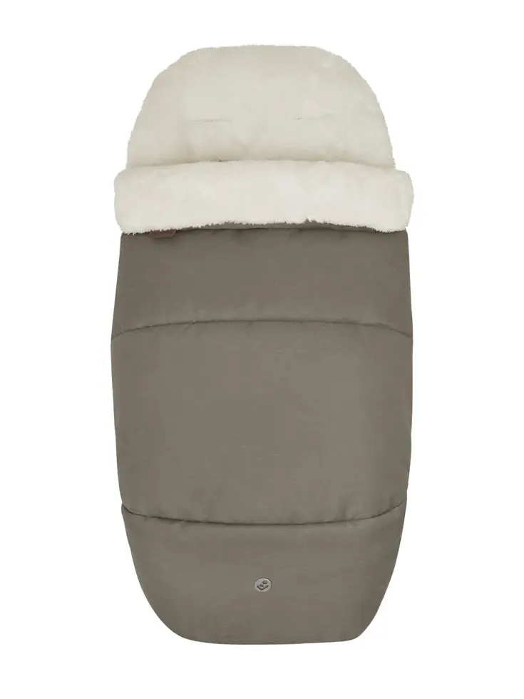 2-in-1 Warme Voetenzak