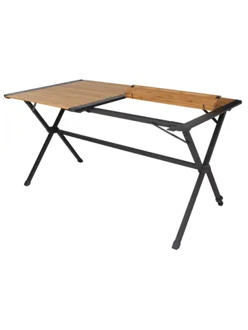Eurotrail Campingtafel Chambery L Bamboe