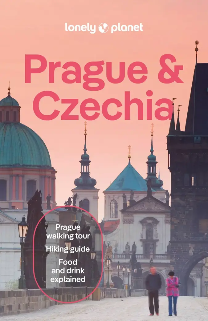 Lonely Planet Gids Prague and Czechia 14