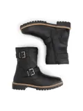 Skelde Heren Biker boots - Gevoerd